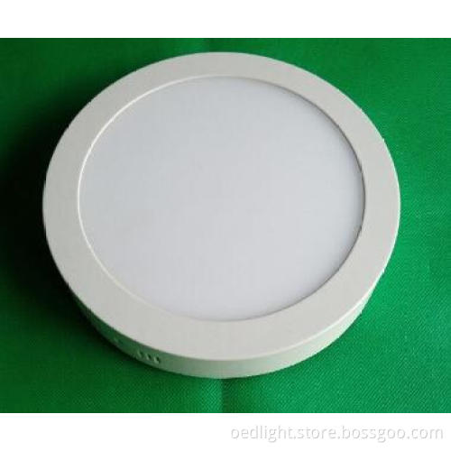 12W Ceiling LED Panel Light White CE RoHS for Room Light